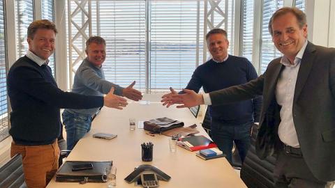 Mil Sec AS har ny eier