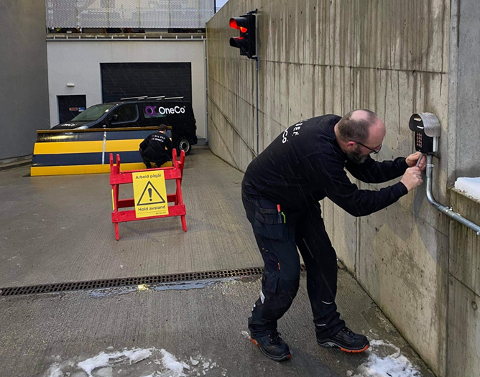 Mil Sec gleder seg over økt oppdragsmengde og søker ny servicetekniker
