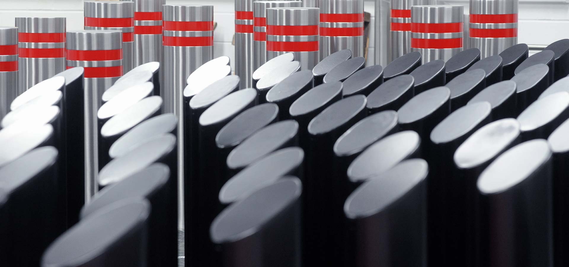 Service og vedlikehold pullerter