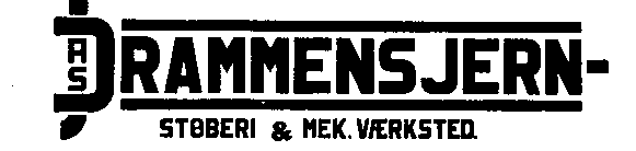 Drammens Jern logo.png