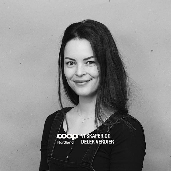 Coop Nordland Cecilie