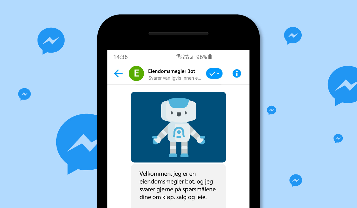 Messenger bot