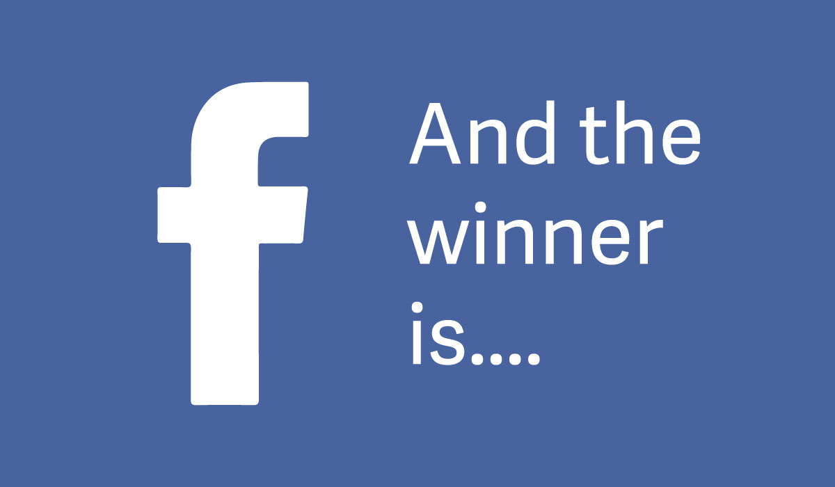 Konkurranseregler på Facebook