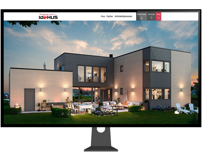 idehus nettside