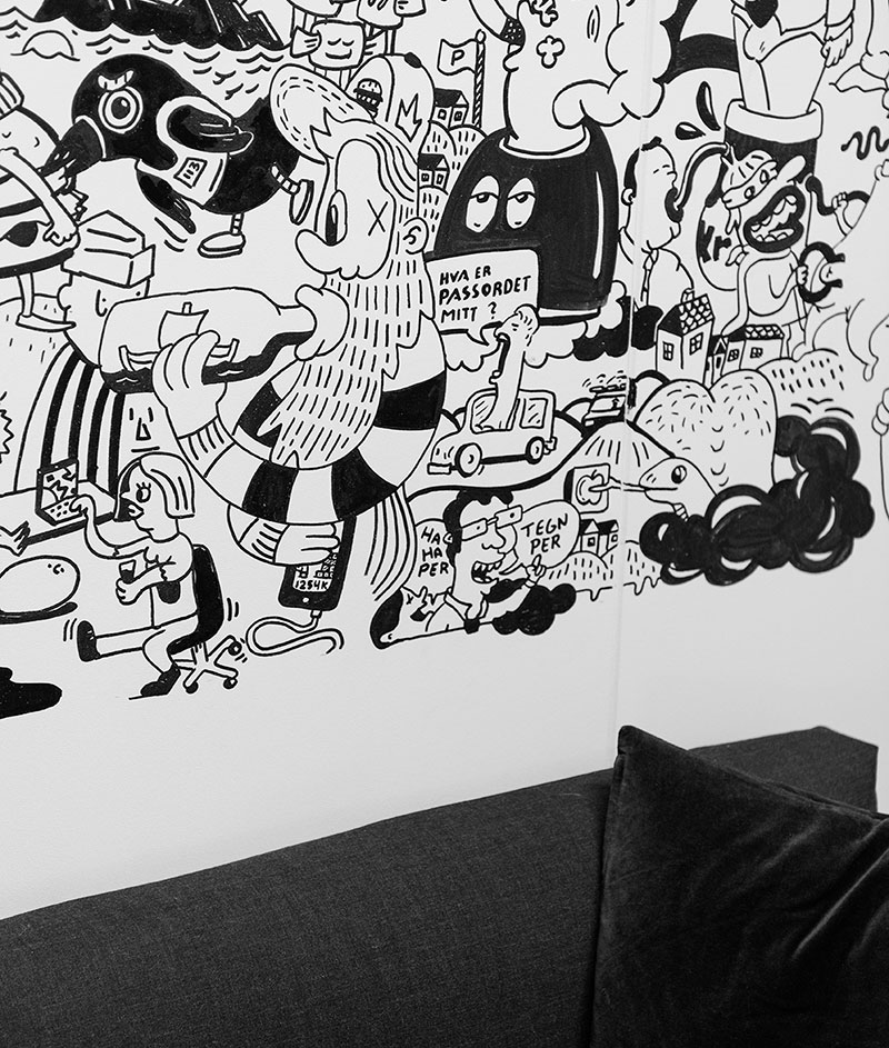 nettsidedesign - bruk egne og gode bilder