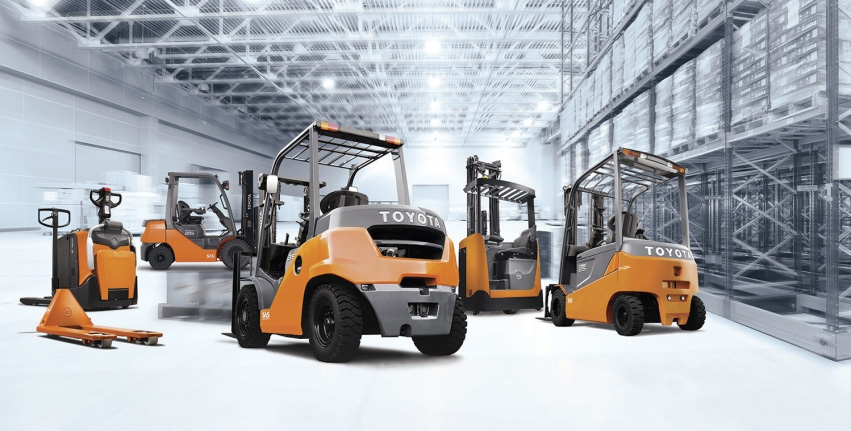 Toyota Material Handling