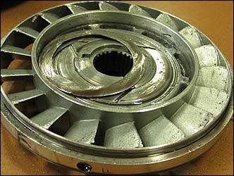 stator