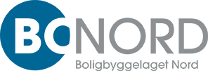 BoNord Boligbyggelag logo