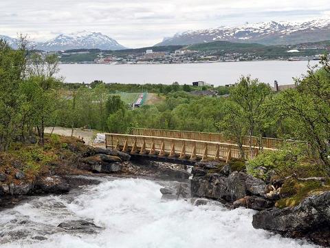 Skibru i Tromsø
