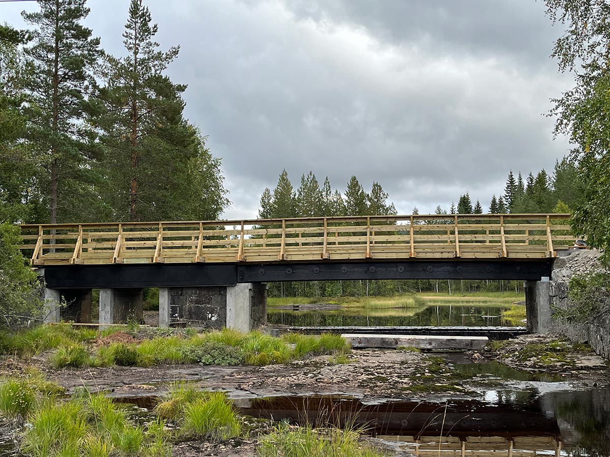 landbruksveg Mjøvann