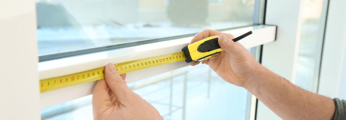Måling av vindu