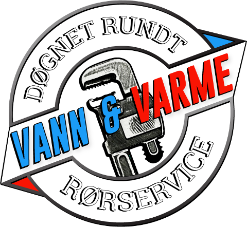 Vann og Varme Rørservice AS Logo