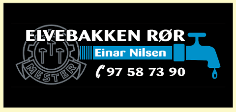 Elvebakken Rør AS Logo