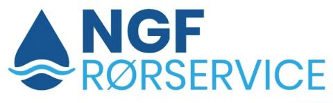 NGF Rørservice AS Logo