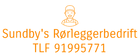 Sundby S Rørleggerbedrift Logo
