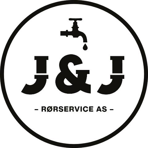 J&J Rør Service AS Logo