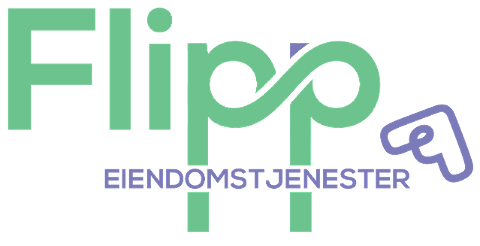 Flipp Eiendomstjenester AS Logo