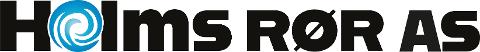Holms Rør AS Logo