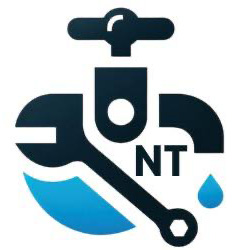 Nt Rørservice Tajik Logo