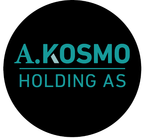 A.kosmo Holding AS Logo