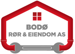 Bodø Rør & Klima AS Logo