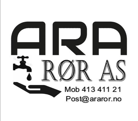 Ara Rør AS Logo