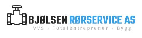 Bjølsen Rørservice AS Logo