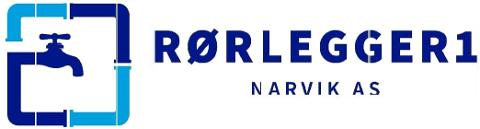 Rørlegger1 Narvik AS Logo