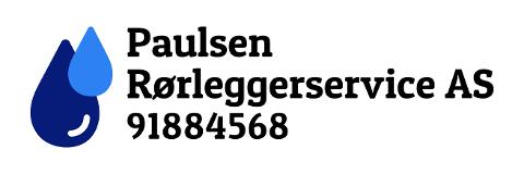 Paulsen Rørleggerservice AS Logo