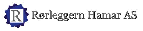 Rørleggern Hamar AS Logo