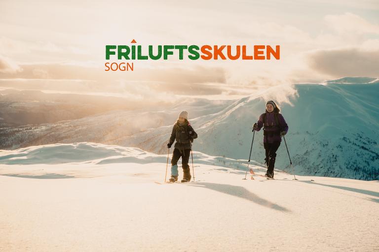 Friluftsskular i vinterferien