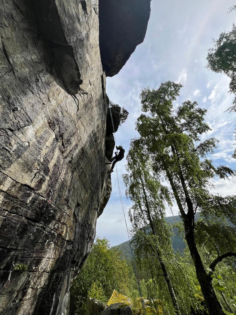 Ungdom i natur - Kick-off camp