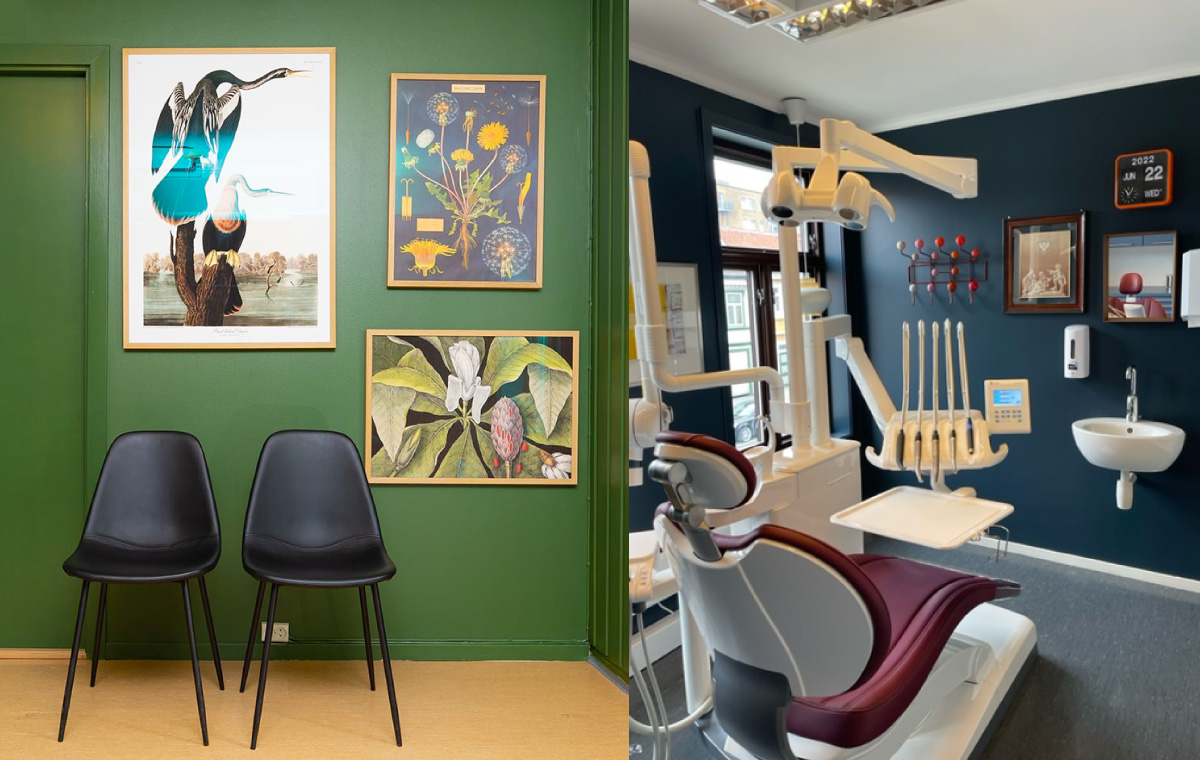 Velkommen til Tanngarden