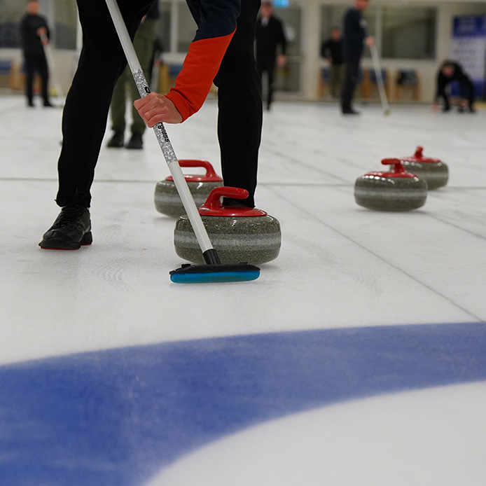 Spilleregler i curling