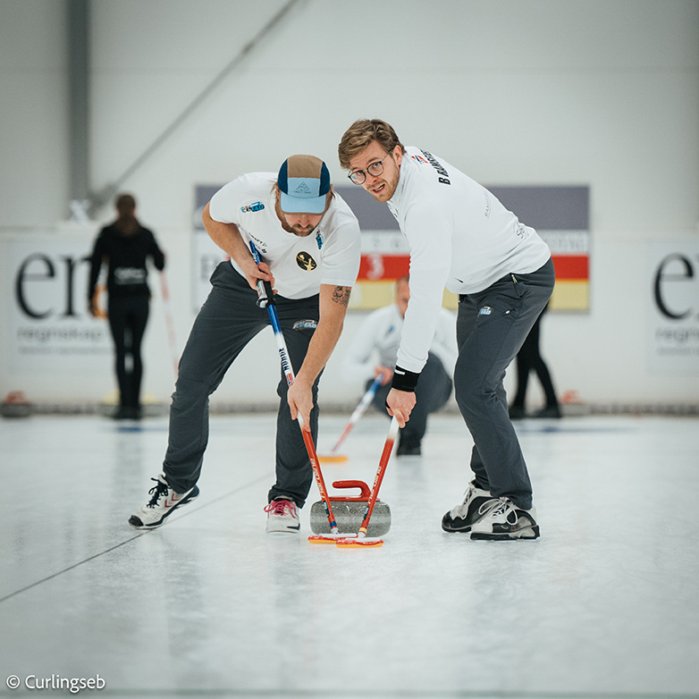 Kosting i curling