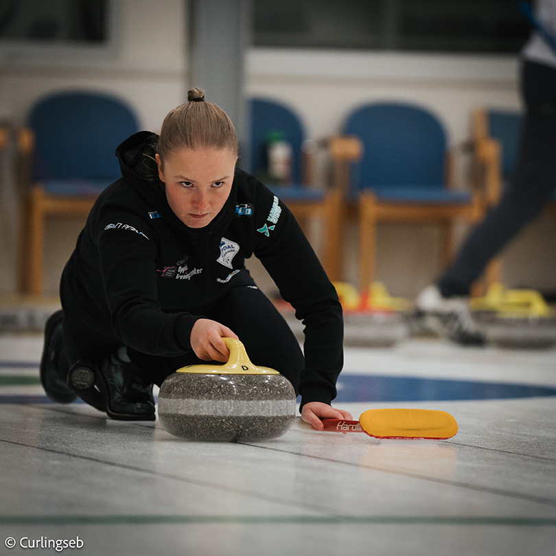 Spill curling i Trondheim