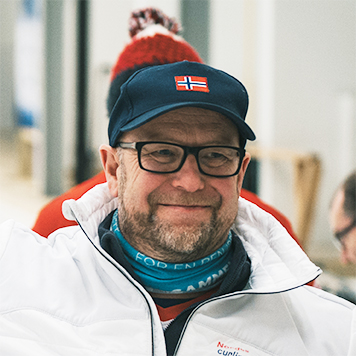 Geir Arne Skogstad