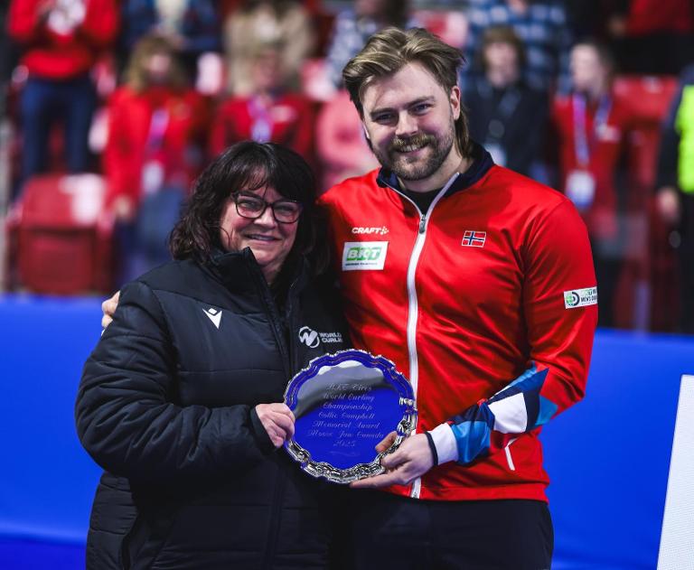 TCK imponerer på verdensscenen