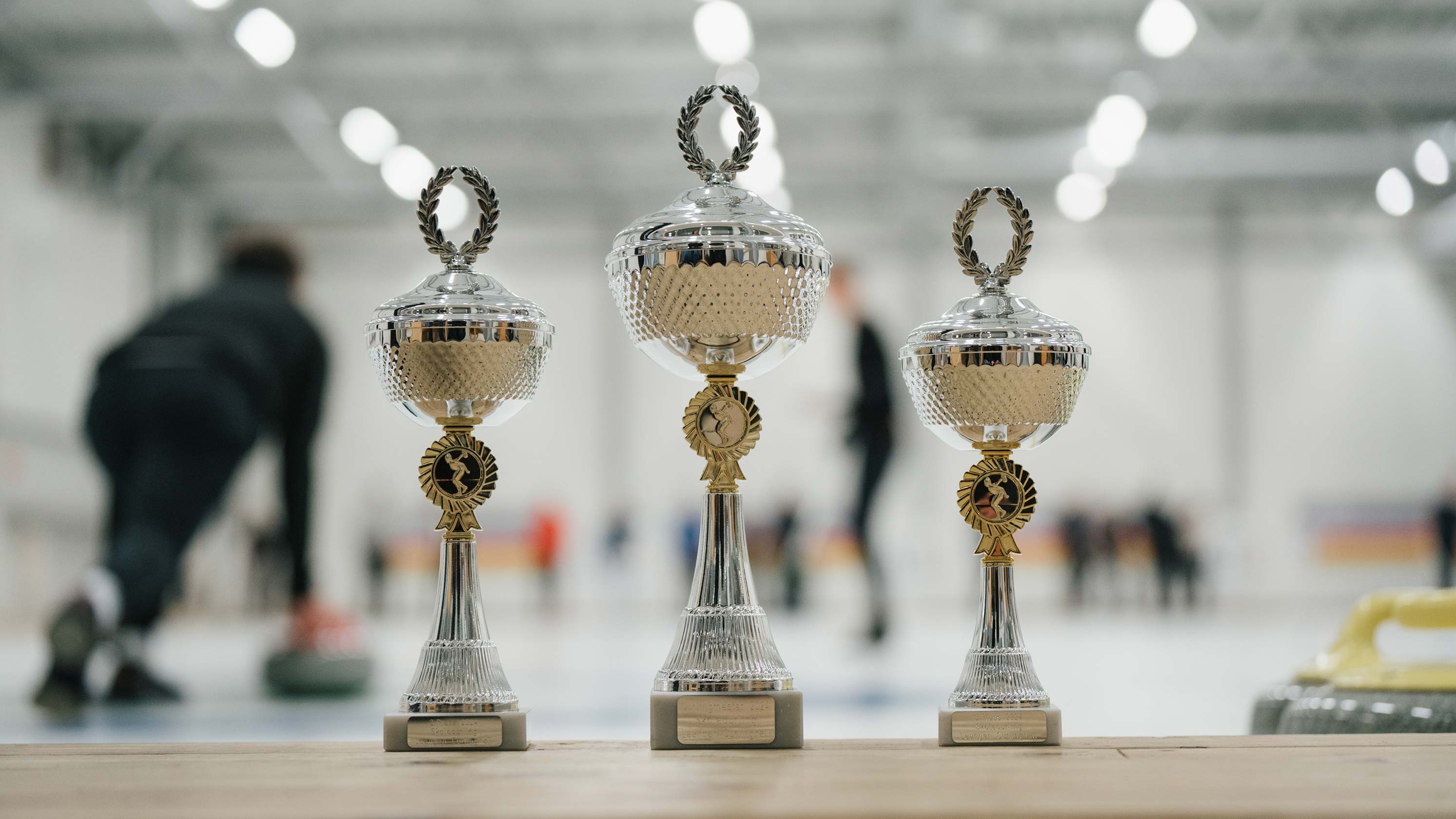 Pokaler Trondheim Curlingklubb Pokaler Trondheim Curlingklubb