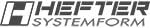 Hefter systemform logo