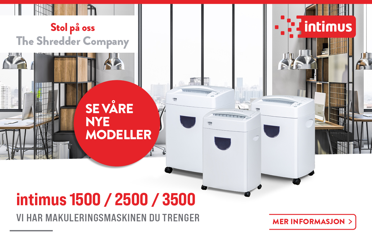 Intimus makuleringsmaskin