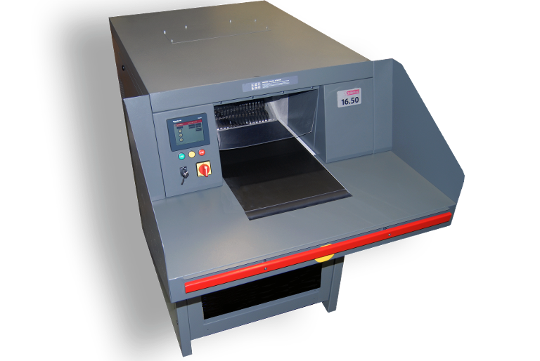 Intimus 16.50 SmartShred - Makuleringsmaskiner - Sentral høyvolum