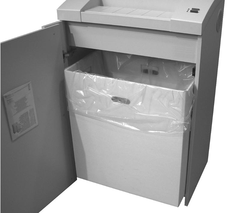 Intimus 175 / 205 - makuleringsmaskin