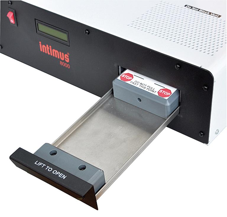 Intimus 8000 Degausser - Makuleringsmaskiner - Multimedia