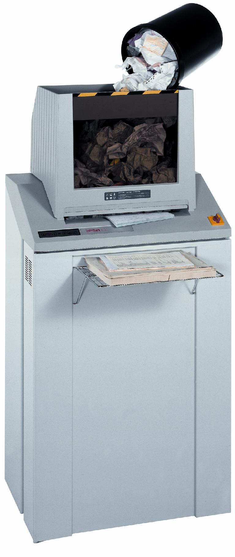 Intimus 852 CC / 852 VS - Makuleringsmaskiner - Kontor høyvolum