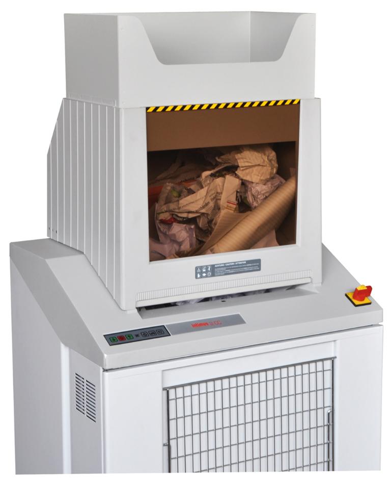 Intimus 852 CC / 852 VS - Makuleringsmaskiner - Kontor høyvolum