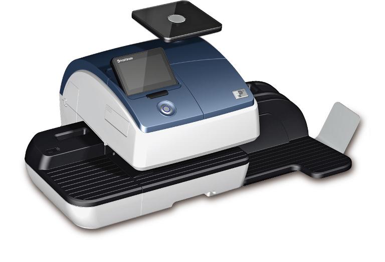 Postbase Frankeringsmaskin