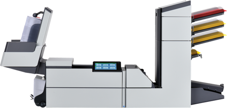 FPi 5700 serien konvolutteringsmaskin