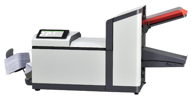 FPi 2700 serien konvolutteringsmaskin