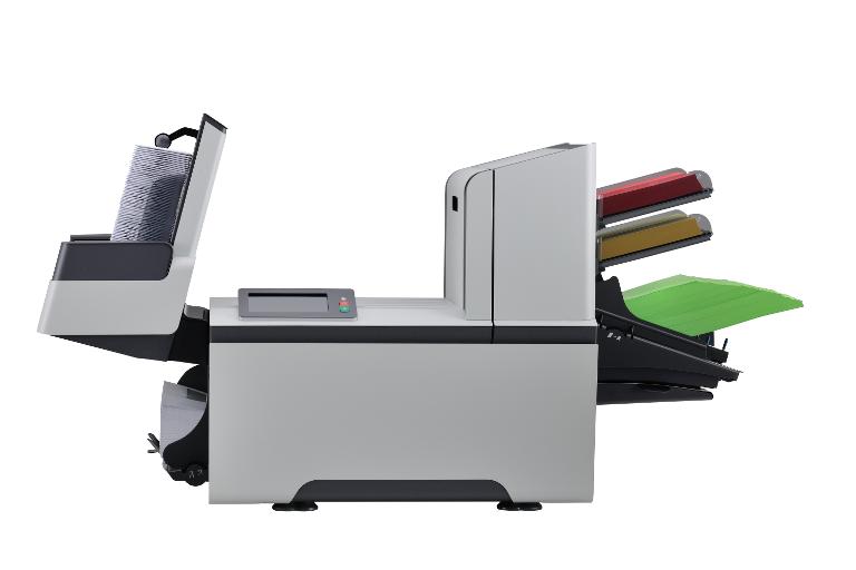 FPi 4700 serien konvolutteringsmaskin